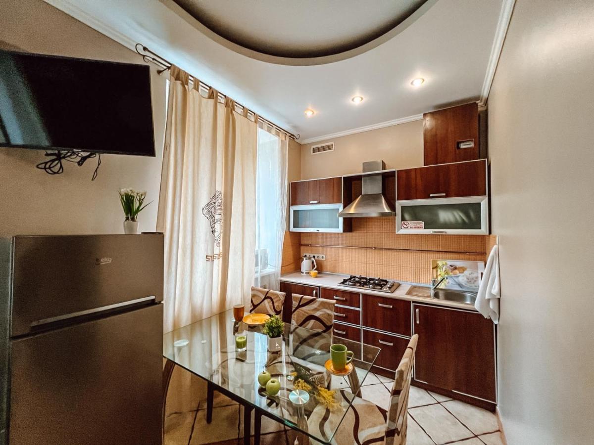 Apartment On Fedorova Киев Экстерьер фото