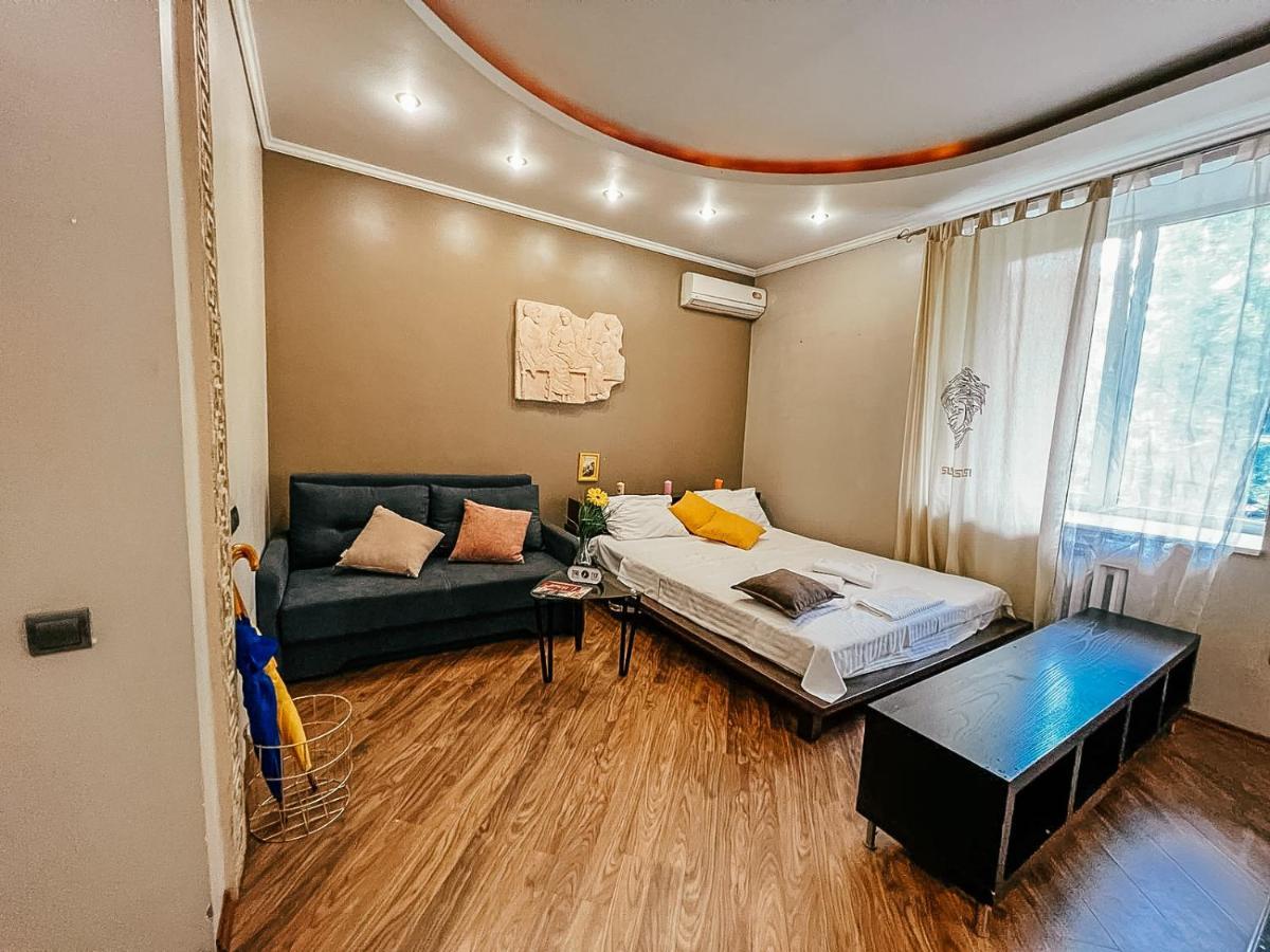 Apartment On Fedorova Киев Экстерьер фото