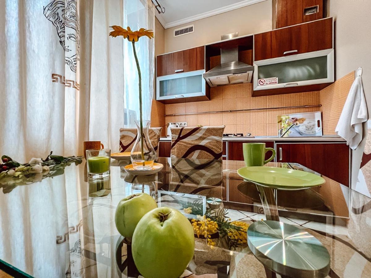 Apartment On Fedorova Киев Экстерьер фото