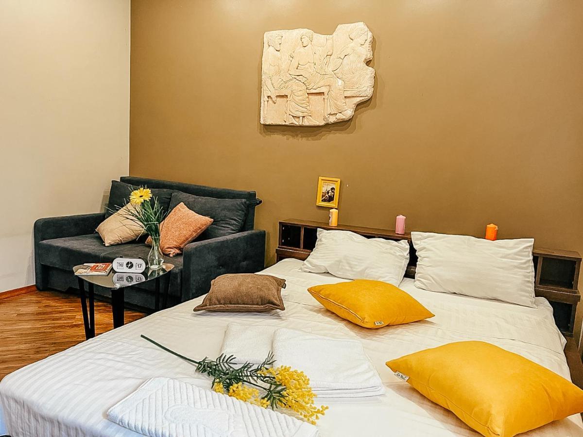 Apartment On Fedorova Киев Экстерьер фото